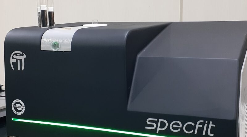 equipamento ressonância magnética SpecFit
