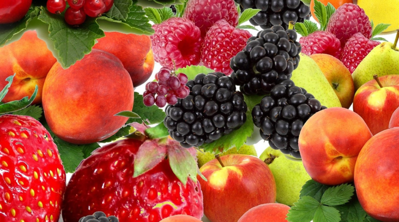 Frutas, Comida, Colheita
