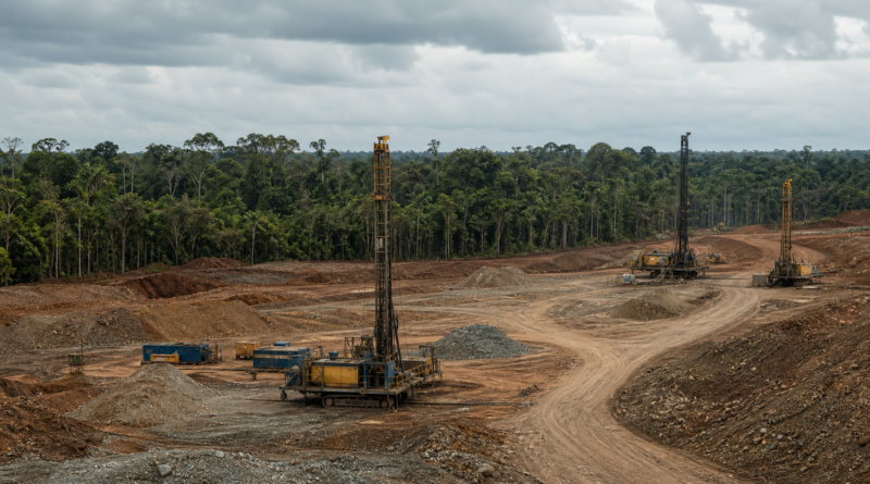 Brazil Potash contrata segundo estudo de engenharia para projeto de potássio no Amazonas