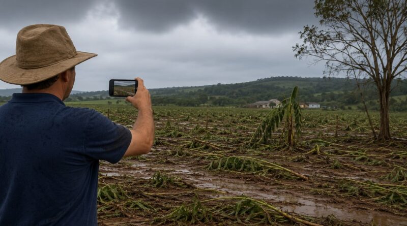 CMN passa a exigir fotos com localização comprovada em seguro rural
