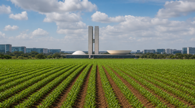 CNA reforça pautas do agro no Congresso antes do recesso parlamentar