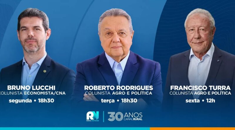 comentaristas canal rural