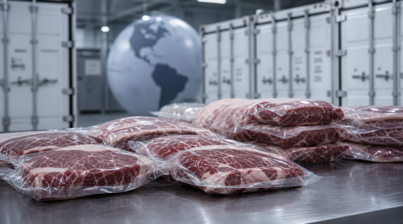 ABIEC e ApexBrasil ampliam agenda da carne bovina na Rússia e no México