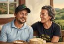 Casal troca Brasília pelo campo e revitaliza produção de queijo mineiro