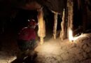 Cientistas analisam estalagmites da Caverna do Malfazido