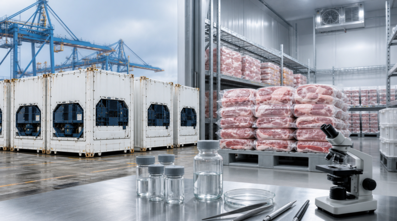 China reconhece Brasil como livre de febre aftosa