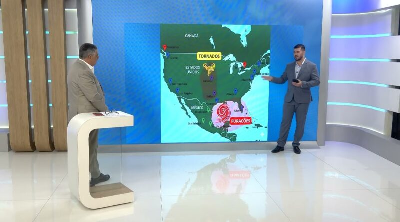 Clima pode impactar jogos da Copa do Mundo nos Estados Unidos
