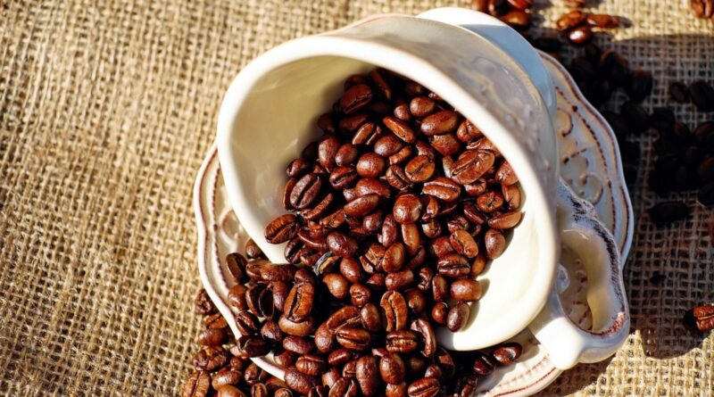 café