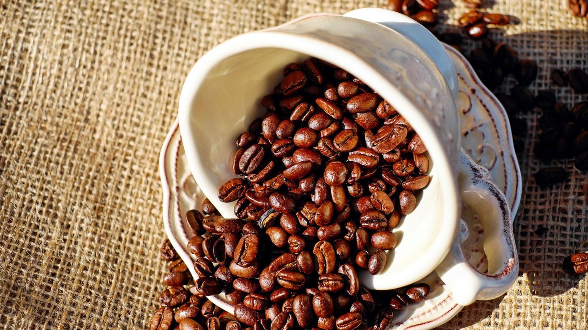 café