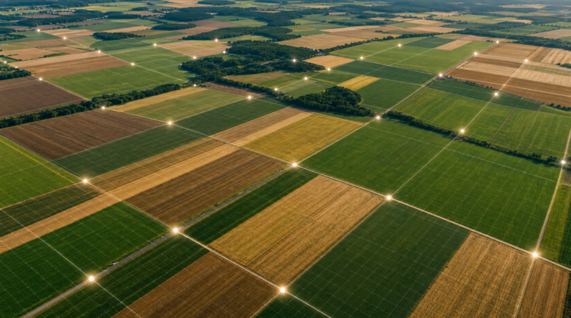 Companhia Nacional de Abastecimento (Conab) avalia ferramenta global de mapeamento agrícola