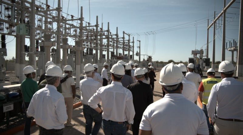 Companhia inaugura subestação e anuncia investimentos de R$ 3,2 bilhões no Oeste Baiano