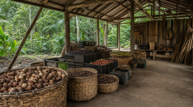 Conab apresenta PAA e SocioBio Mais a povos e comunidades tradicionais em Rondônia