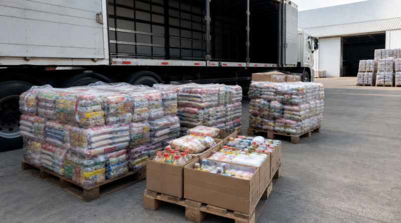 Conab distribui 2 mil cestas a indígenas de Dourados em ação emergencial