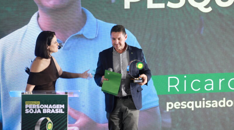 Conheça os vencedores do Prêmio Personagem Soja Brasil 25/26!