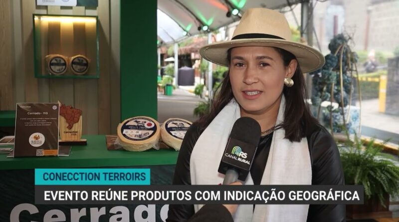 Connection Terroar do Brasil destaca produtos com indicação geográfica em Gramado