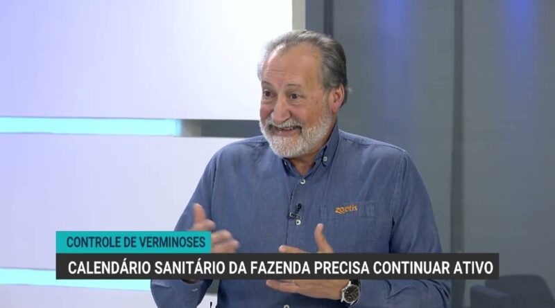 Controle de verminoses é essencial para a produtividade do rebanho