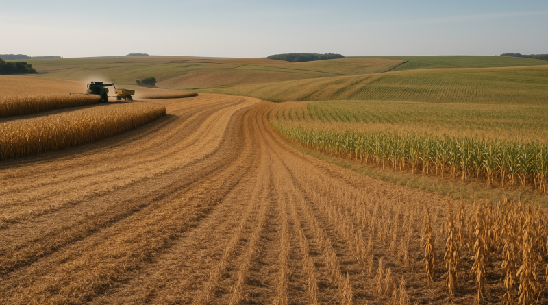 Colheita de soja atinge 99% da área no Paraná, informa Deral