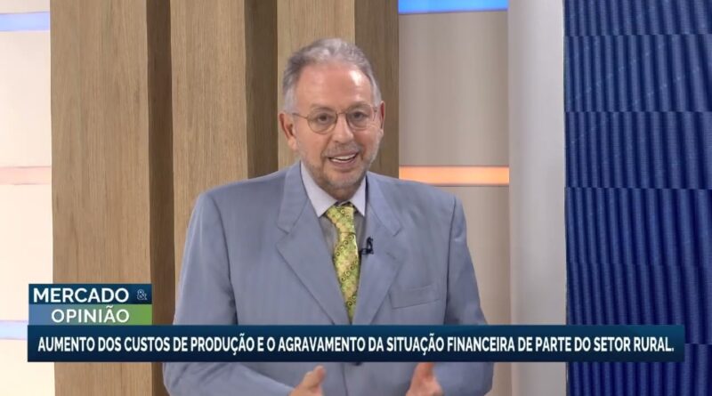 Dificuldades financeiras dos produtores rurais são discutidas em reunião