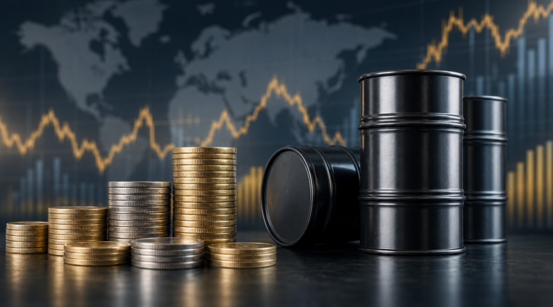 Dólar inverte sinal e sobe ante o real com avanço do petróleo