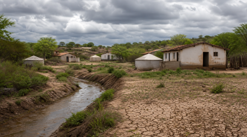 Edital destina R$ 4 milhões a projetos de adaptação climática em comunidades