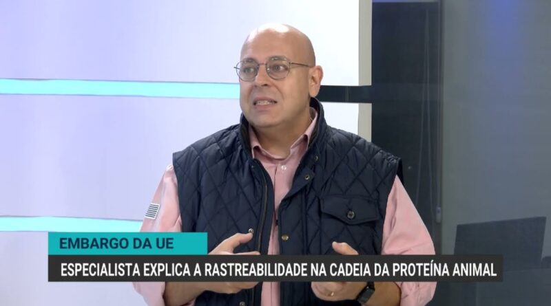 Embargo da União Europeia pressiona Brasil a melhorar rastreabilidade no agro