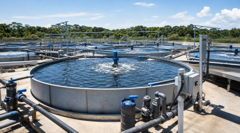 Embrapa apresenta soluções para a aquicultura na Aquishow 2026