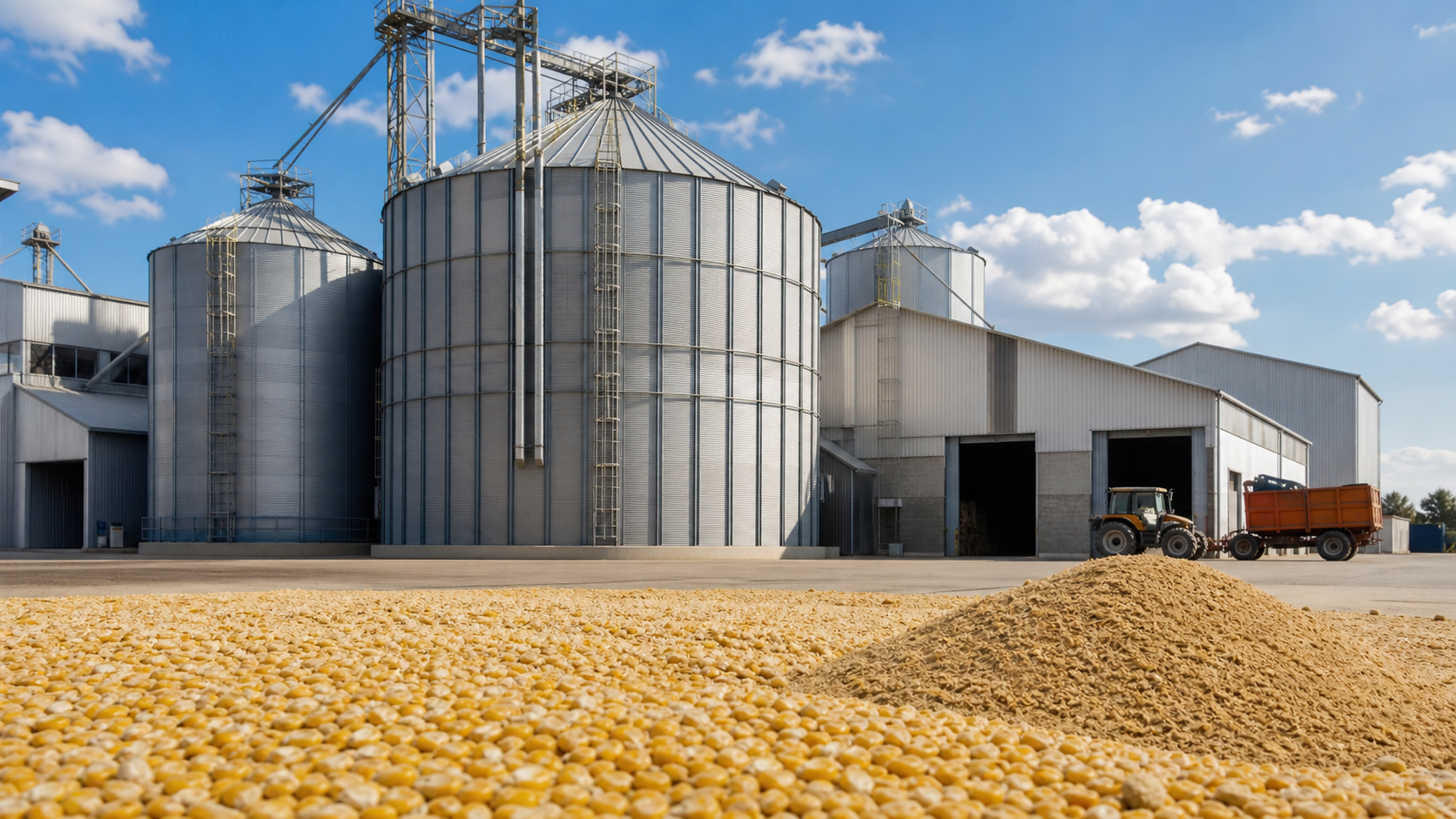 Embrapa aponta nova queda nos custos de produção de frangos e suínos em maio
