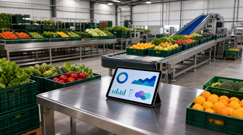 Embrapa e Carrefour firmam parceria para qualificar produtores de hortifrúti