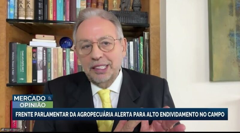 Endividamento no campo e debate sobre a escala 6×1 preocupam setor agro