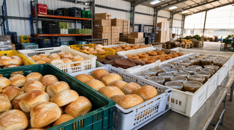 Entrega do PAA em Colatina destina 125 quilos de alimentos à Apaee