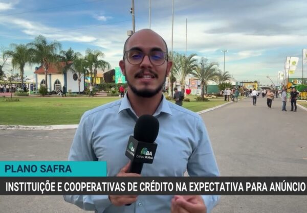 Expectativas financeiras de cooperativas na Bahia Farm Show 2023