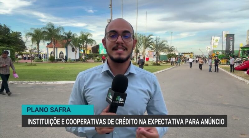 Expectativas financeiras de cooperativas na Bahia Farm Show 2023