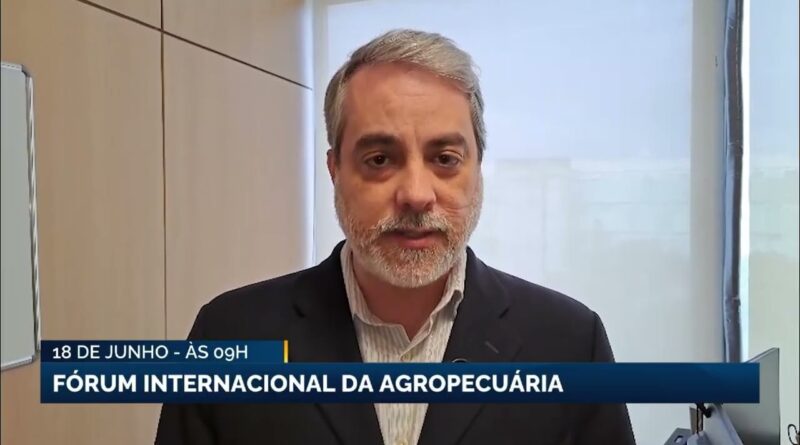 FIAP 2023 debate o papel do agro na segurança alimentar em junho