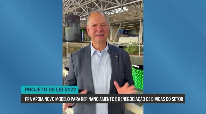 FPA pressiona por projeto de dívidas rurais e nega que proposta seja “pauta-bomba”