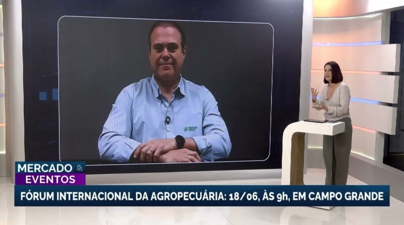 Fiap promove evento em MS sobre segurança alimentar e Rota Bioceânica