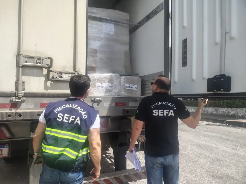 polpa de frutas