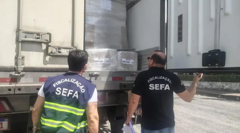 polpa de frutas