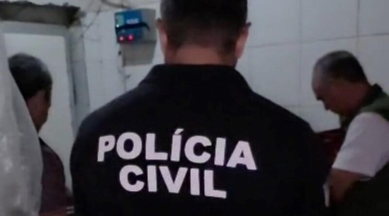 polícia