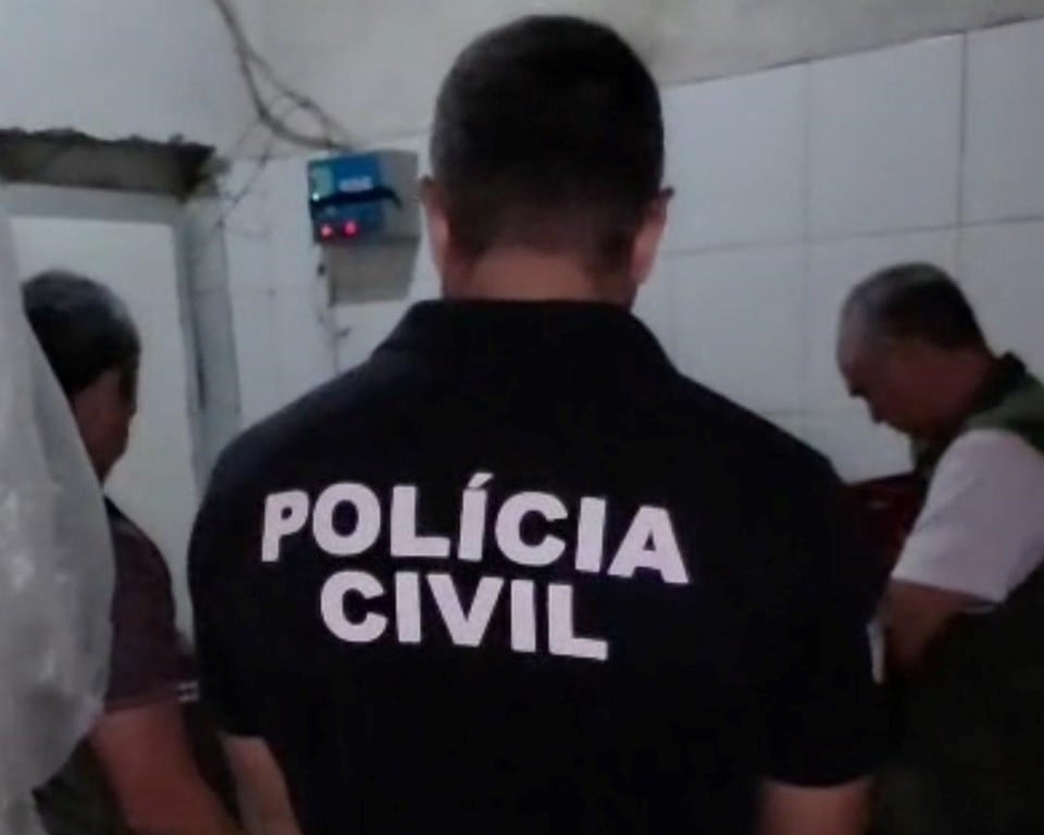 polícia