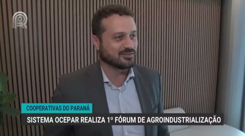 Fórum em Curitiba discute industrialização e oportunidades para cooperativas