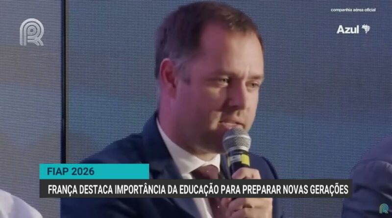 França destaca educação e tecnologia para o futuro do agro no Brasil