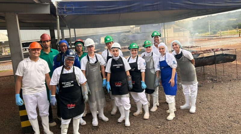 Friboi de Ituiutaba (MG) abre quase 90 vagas de emprego; veja como se inscrever