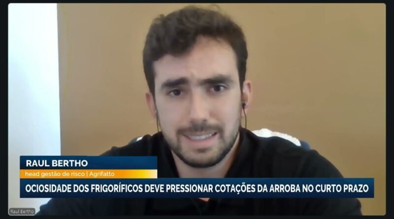 Frigoríficos brasileiros ajustam exportações devido a cota da China