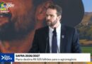 Ministro da Fazenda, Dario Durigan, durante anúncio do Plano Safra 2026/27