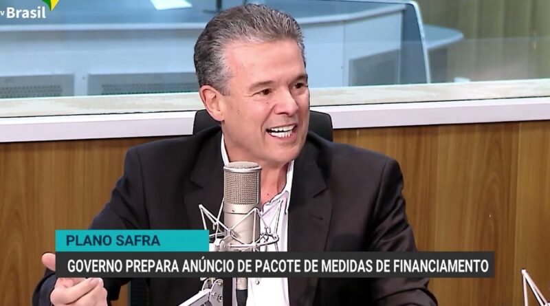 Governo se prepara para o anúncio do Plano Safra 2026/27