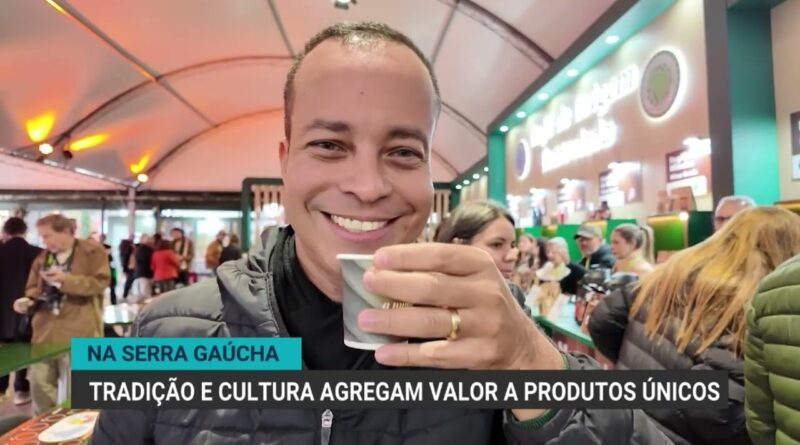 Gramado recebe maior encontro de indicações geográficas do Brasil