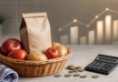 IPC-S desacelera para 0,49% na 3ª quadrissemana de junho