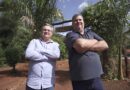 Irmãos desistem da aposentadoria para salvar legado da família e lucram com a criação de frangos