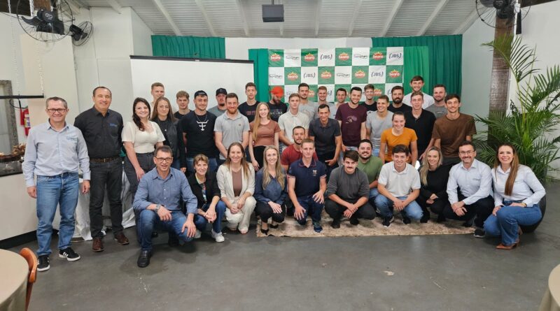 Turma Jovem Superagro SC