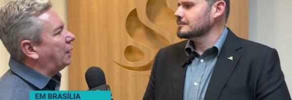Lucas Costa Beber assume presidência interina da Aprosoja Brasil